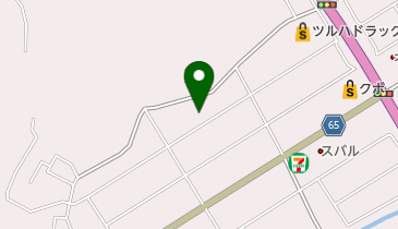 かまた家具製作所 上田中工場の地図画像