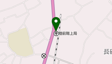 近藤電器の地図画像