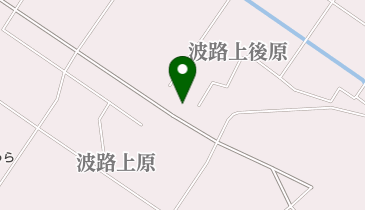 畠山電器店の地図画像