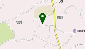 気仙沼市 大島公民館の地図画像