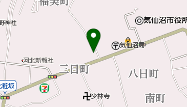小野信分店の地図画像