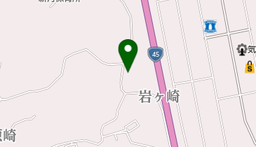 かねひで吉田商店の地図画像