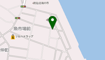 株式会社カネショウ原田商店の地図画像