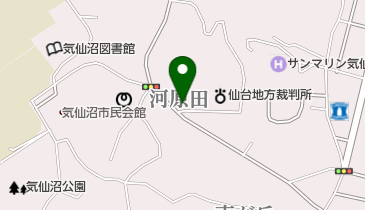 株式会社斉富商店の地図画像
