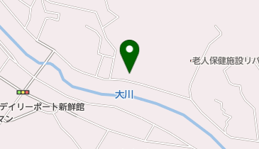 株式会社豊洋海産流通 舘山工場の地図画像