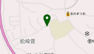 セコー学院スタディの地図画像