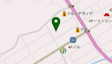 株式会社宮城県学校用品協会気仙沼支所の地図画像