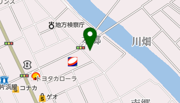 ダスキンあさの気仙沼店の地図画像