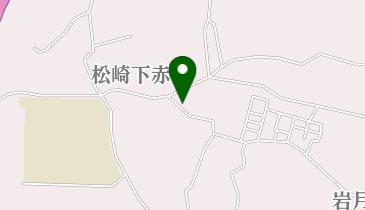 シマサインの地図画像