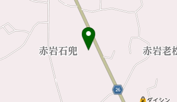 菅原海産物の地図画像