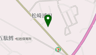 東洋設備株式会社の地図画像