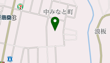 ヤマサン商会の地図画像