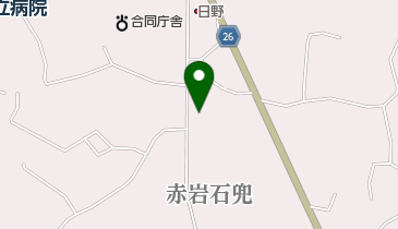 森永牛乳南販売所の地図画像