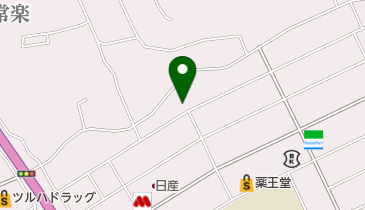 加藤クリーニングの地図画像