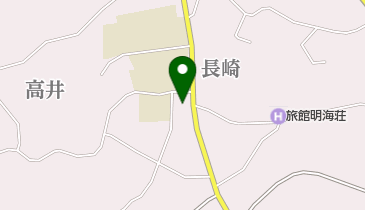 小梨クリーニングの地図画像