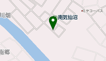 佐藤クリーニング舎の地図画像