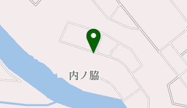 中谷クリーニング店の地図画像