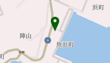 宮城県漁業協同組合 気仙沼地区支所 鹿折出張所の地図画像