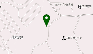 ポーラ気仙沼支店の地図画像