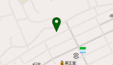 マリーンの地図画像
