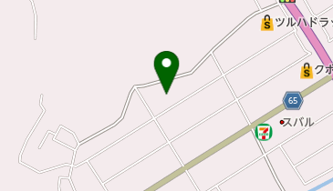 株式会社フジ建材の地図画像