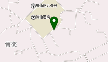 イトーレーター菅原電気商会の地図画像