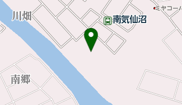 BSクリーンサービスの地図画像