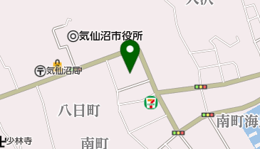 萬屋呉服部の地図画像