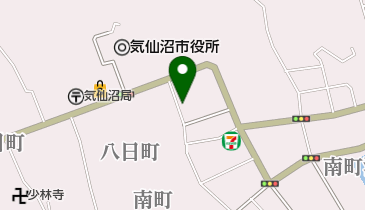 花いかだの地図画像