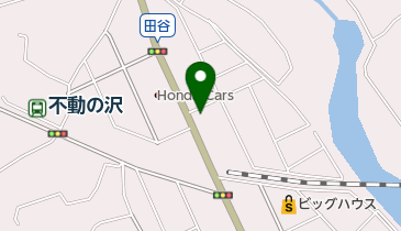 宮城県自動車整備振興会気仙沼支部の地図画像