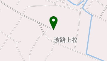 地福寺の地図画像