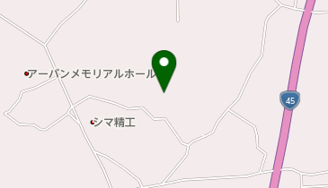 満福寺の地図画像