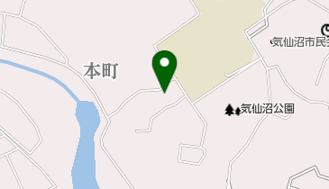 食工房貞秀の地図画像