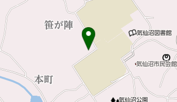 株式会社幸陽フーズの地図画像