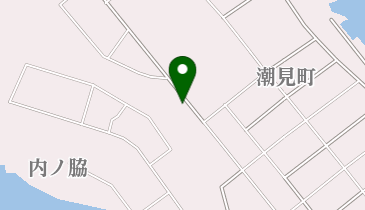 有限会社海宝の地図画像