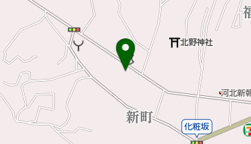 鈴木八百屋の地図画像