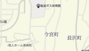 松岩青果の地図画像