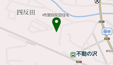 吉花堂の地図画像