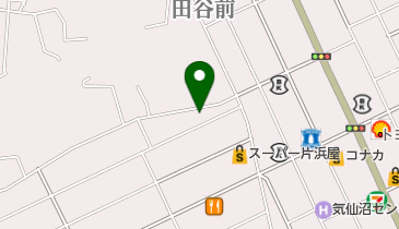 すえひろ商事の地図画像