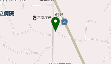 株式会社小山タイルの地図画像