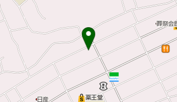 有限会社渡辺機工の地図画像