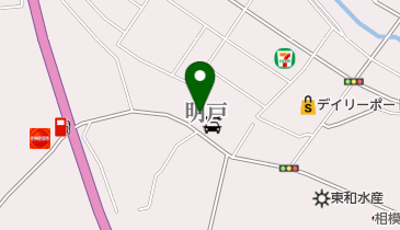 青葉運転代行の地図画像