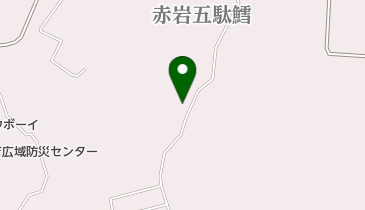インテリア宇田川の地図画像