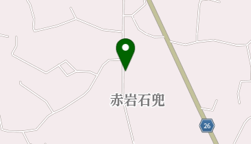 西城畳店の地図画像