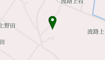 畠山鉄工所の地図画像