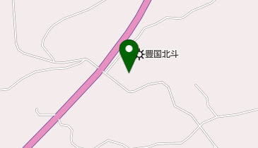 北斗株式会社の地図画像