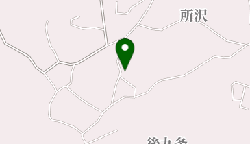 吉越組の地図画像