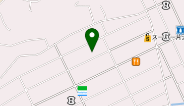 大江動物病院の地図画像