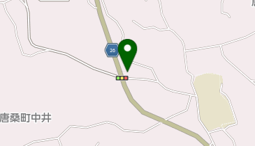 ヘアサロンおかもとの地図画像