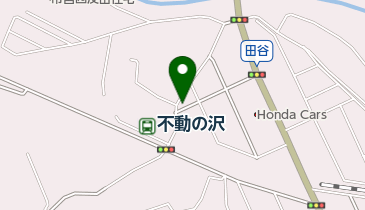 カトレア美容室の地図画像